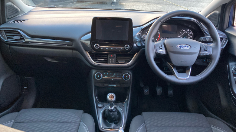 Ford Puma 1.0 EcoBoost Hybrid mHEV Titanium 5dr Petrol Hatchback